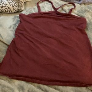 Torrid strappy tank